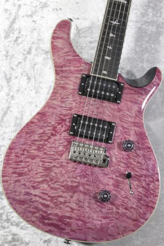 Paul Reed Smith [PRS] 【3.61kg】SE Custom 24 Quilt Package -Violet- #CTI H009307【ポイント付与対象外商品】