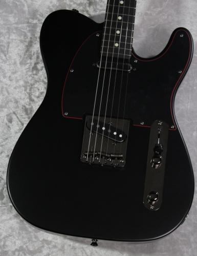 Fender 【2025年限定】Made in Japan Limited Hybrid II Telecaster Noir #JD25018243【3.35kg】