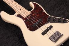 Sadowsky ML21 VJ4 ASH Maple Fingerboard / Solid Olympic White High Polish【3.69kg】_3