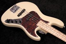 Sadowsky ML21 VJ4 ASH Maple Fingerboard / Solid Olympic White High Polish【3.69kg】_4