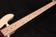 Sadowsky ML21 VJ4 ASH Maple Fingerboard / Solid Olympic White High Polish【3.69kg】_7