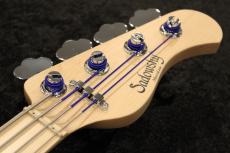 Sadowsky ML21 VJ4 ASH Maple Fingerboard / Solid Olympic White High Polish【3.69kg】_8