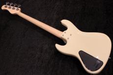 Sadowsky ML21 VJ4 ASH Maple Fingerboard / Solid Olympic White High Polish【3.69kg】_9