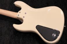 Sadowsky ML21 VJ4 ASH Maple Fingerboard / Solid Olympic White High Polish【3.69kg】_10