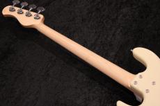 Sadowsky ML21 VJ4 ASH Maple Fingerboard / Solid Olympic White High Polish【3.69kg】_11