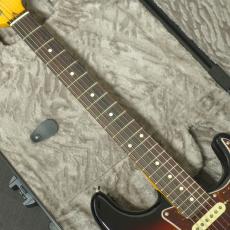 Fender American Professional Stratocaster Rosewood Fingerboard 3-Color Sunburst_5