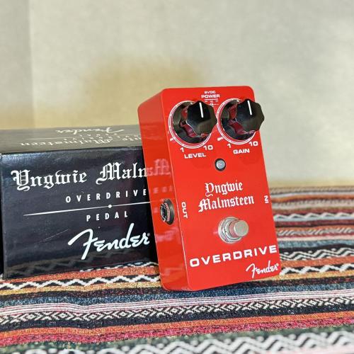 Fender Yngwie Malmsteen Over Drive YJM OD 【Autumn Sale!!】