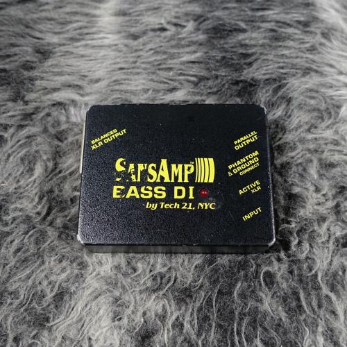 Tech 21 Sansamp Bass DI