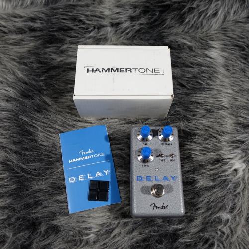 Fender Hammertone Delay