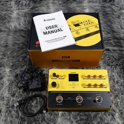 DONNER ACOUSTIC PREAMP LOOP
