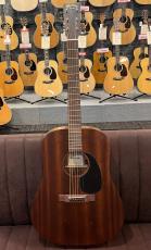 Martin D-10E Retro Sapele S/N 3111224【オールサペリ】【ピックアップ搭載】_2