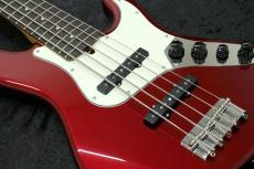Provision Custom Order VJB5-Deluxe#010-LALD-CAR-MH Candy Apple Red 【軽量/3.76kg】【5連ペグ仕様】_3