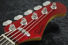 Provision Custom Order VJB5-Deluxe#010-LALD-CAR-MH Candy Apple Red 【軽量/3.76kg】【5連ペグ仕様】_8