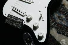 Fender Made in Japan Traditional '50s Stratocaster MN BLK 2023_5