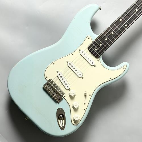 RS Guitarworks Contour Standard Surf Green Played But Loved (Medium Aged) #RS1026-6 【3.44kg】