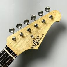 RS Guitarworks Contour Standard Surf Green Played But Loved (Medium Aged) #RS1026-6 【3.44kg】_6