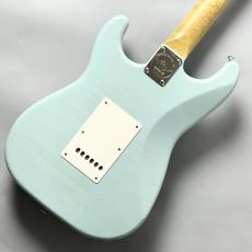 RS Guitarworks Contour Standard Surf Green Played But Loved (Medium Aged) #RS1026-6 【3.44kg】_7