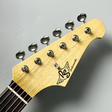 RS Guitarworks Contour Standard Sherwood Green Played But Loved (Medium Aged) #RS1026-5 【3.64kg】_6