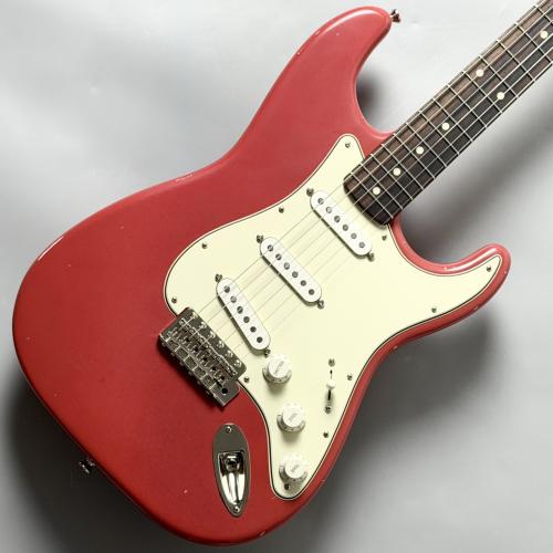 RS Guitarworks Contour Standard Fiesta Red  Played But Loved (Medium Aged) #RS1026-7 【3.32kg】