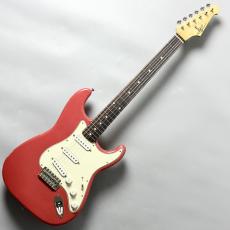 RS Guitarworks Contour Standard Fiesta Red  Played But Loved (Medium Aged) #RS1026-7 【3.32kg】_2
