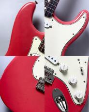 RS Guitarworks Contour Standard Fiesta Red  Played But Loved (Medium Aged) #RS1026-7 【3.32kg】_3