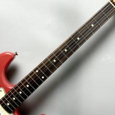 RS Guitarworks Contour Standard Fiesta Red  Played But Loved (Medium Aged) #RS1026-7 【3.32kg】_4