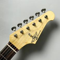 RS Guitarworks Contour Standard Fiesta Red  Played But Loved (Medium Aged) #RS1026-7 【3.32kg】_6