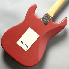 RS Guitarworks Contour Standard Fiesta Red  Played But Loved (Medium Aged) #RS1026-7 【3.32kg】_7