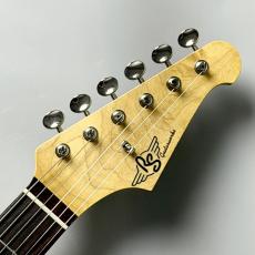 RS Guitarworks Contour Standard Black  Played But Loved (Medium Aged) #RS1026-4 【3.36kg】_6