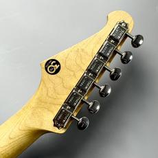 RS Guitarworks Contour Standard Black  Played But Loved (Medium Aged) #RS1026-4 【3.36kg】_11