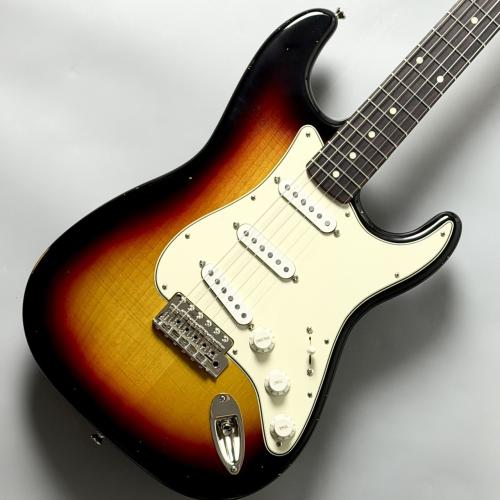 RS Guitarworks Contour Standard 3 Tone Sunburst  Played But Loved (Medium Aged) #RS1026-2 【3.52kg】