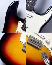 RS Guitarworks Contour Standard 3 Tone Sunburst  Played But Loved (Medium Aged) #RS1026-2 【3.52kg】_3