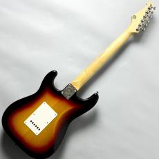RS Guitarworks Contour Standard 3 Tone Sunburst  Played But Loved (Medium Aged) #RS1026-2 【3.52kg】_8