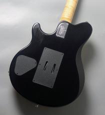 MUSIC MAN Axis 30th Anniversary -Trans Gold Quilt Matching Headstock- 【3.46kg】_6