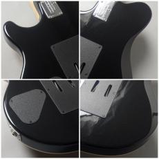 MUSIC MAN Axis 30th Anniversary -Trans Gold Quilt Matching Headstock- 【3.46kg】_8