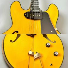 Seventy Seven Guitars EXRUBATO-ONE/S -Amber Natural- 【2.54kg】_3