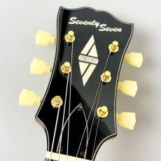 Seventy Seven Guitars EXRUBATO-ONE/S -Amber Natural- 【2.54kg】_5