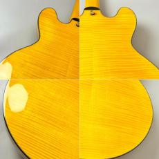 Seventy Seven Guitars EXRUBATO-ONE/S -Amber Natural- 【2.54kg】_8