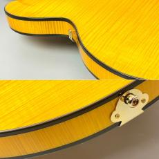 Seventy Seven Guitars EXRUBATO-ONE/S -Amber Natural- 【2.54kg】_11