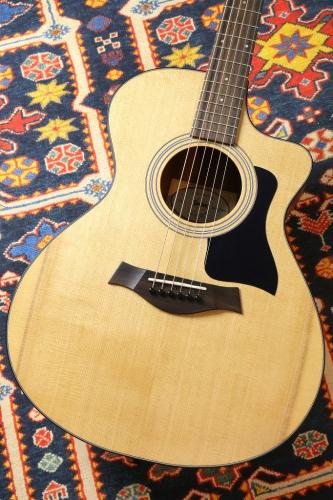 Taylor 【初めての方にもお勧め!】112ce #2206176561【送料当社負担・最大48回無金利】