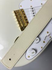 Grande uomo 【日本最高峰ストラップ】G-Premium Paisley Hologram White【ペイズリー柄】【ホログラム加工】_2