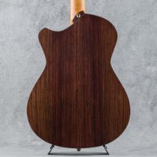 FUJII GUITARS Jazz Nylon Slant Cutaway Custom 2018_2