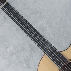 FUJII GUITARS Jazz Nylon Slant Cutaway Custom 2018_6