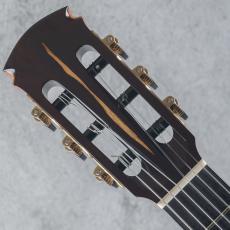 FUJII GUITARS Jazz Nylon Slant Cutaway Custom 2018_8