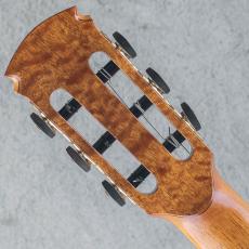 FUJII GUITARS Jazz Nylon Slant Cutaway Custom 2018_9