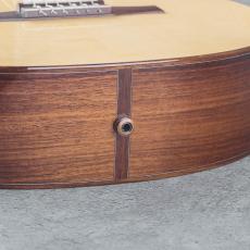 FUJII GUITARS Jazz Nylon Slant Cutaway Custom 2018_10