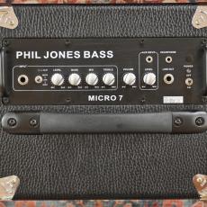 Phil Jones Bass Micro7  【中古】【38Wベース用コンボアンプ】_3