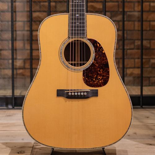 Martin CTM D-45S Madagascar Rosewood (Wide Body 14f Joint) / 2011