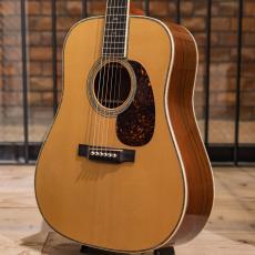 Martin CTM D-45S Madagascar Rosewood (Wide Body 14f Joint) / 2011_5