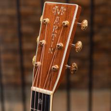 Martin CTM D-45S Madagascar Rosewood (Wide Body 14f Joint) / 2011_9